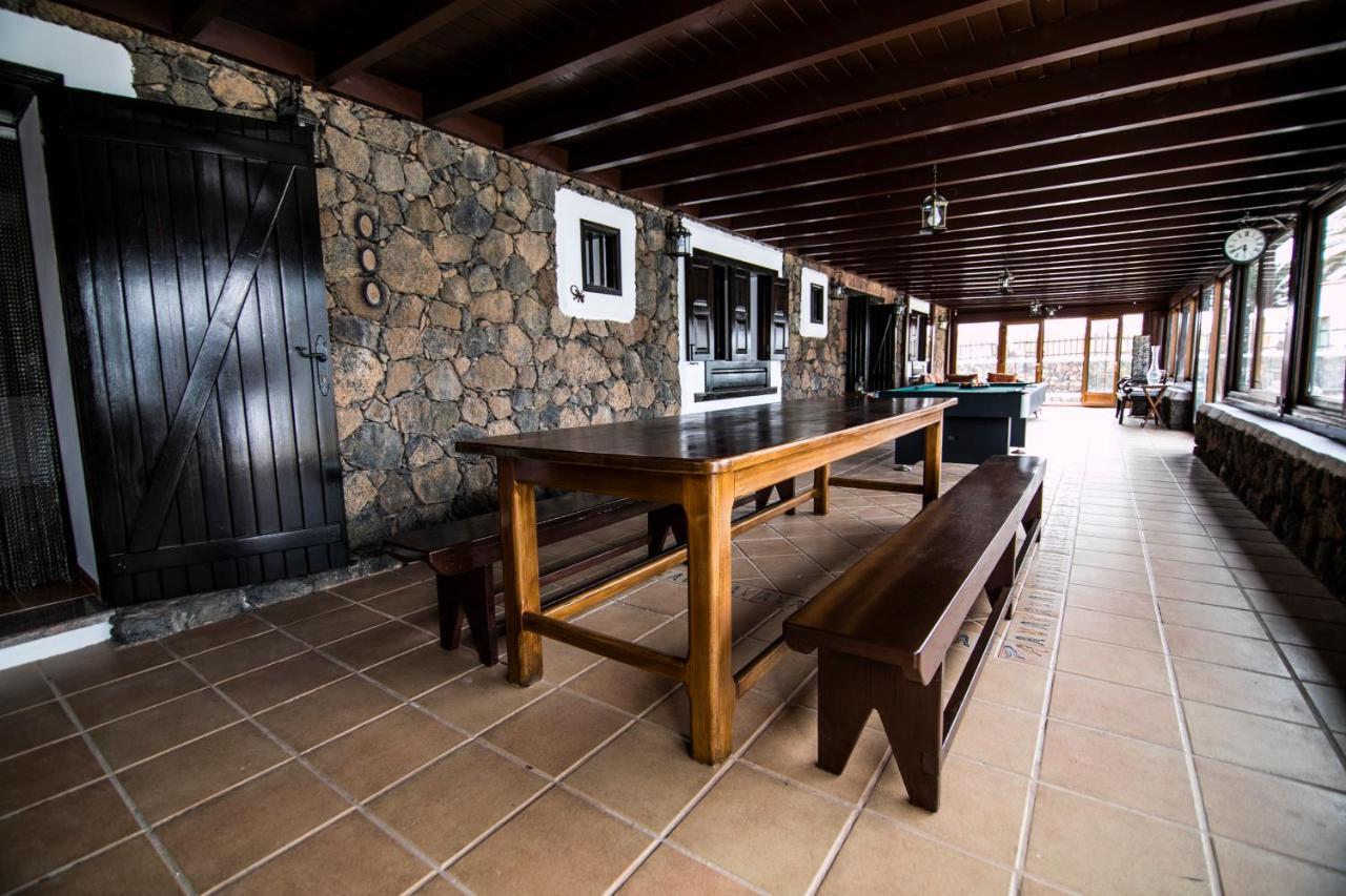 Villa Numama Puerto del Rosario  Exterior foto